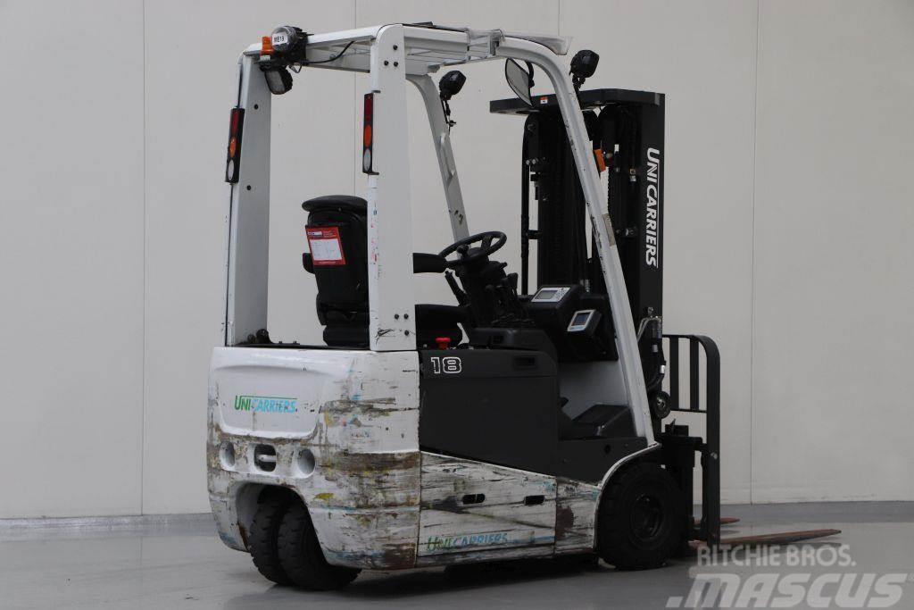 UniCarriers A1N1L18Q Stivuitor electric