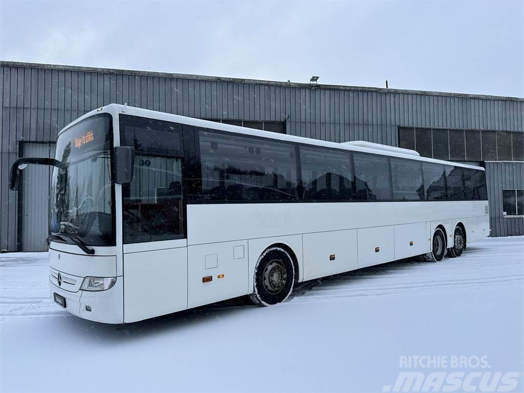 Mercedes-Benz Integro L. Euro 5! 59+42 passengers! Autobuze intercity
