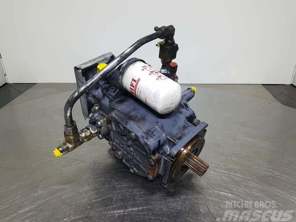 Linde BPV50-01R - Drive pump/Fahrpumpe/Rijpomp Hidraulice