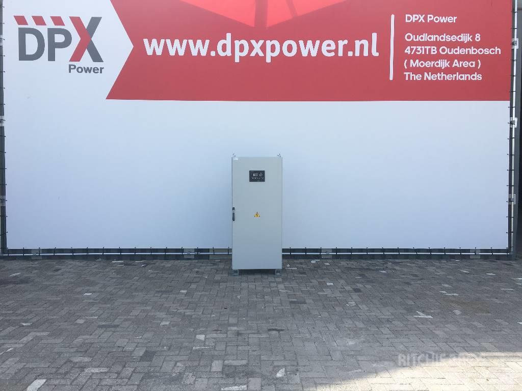 ATS Panel 1600A - Max 1.100 kVA - DPX-27511 Altele