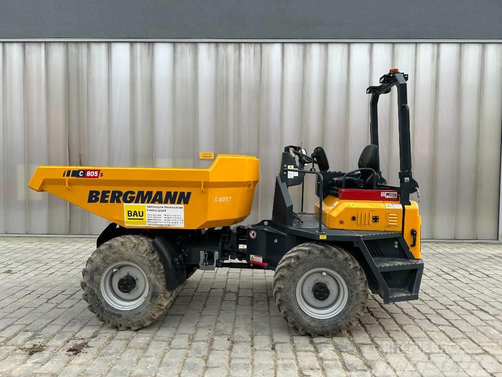 Bergmann C 805s Transportoare articulate