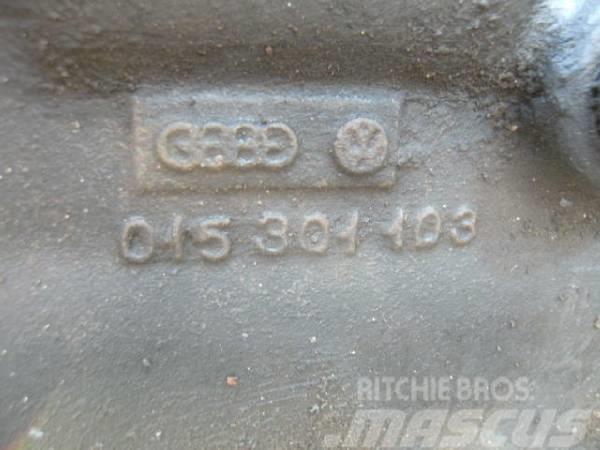 Volkswagen LT Getriebe 015 / 008 / 015/008 Cutii de viteze