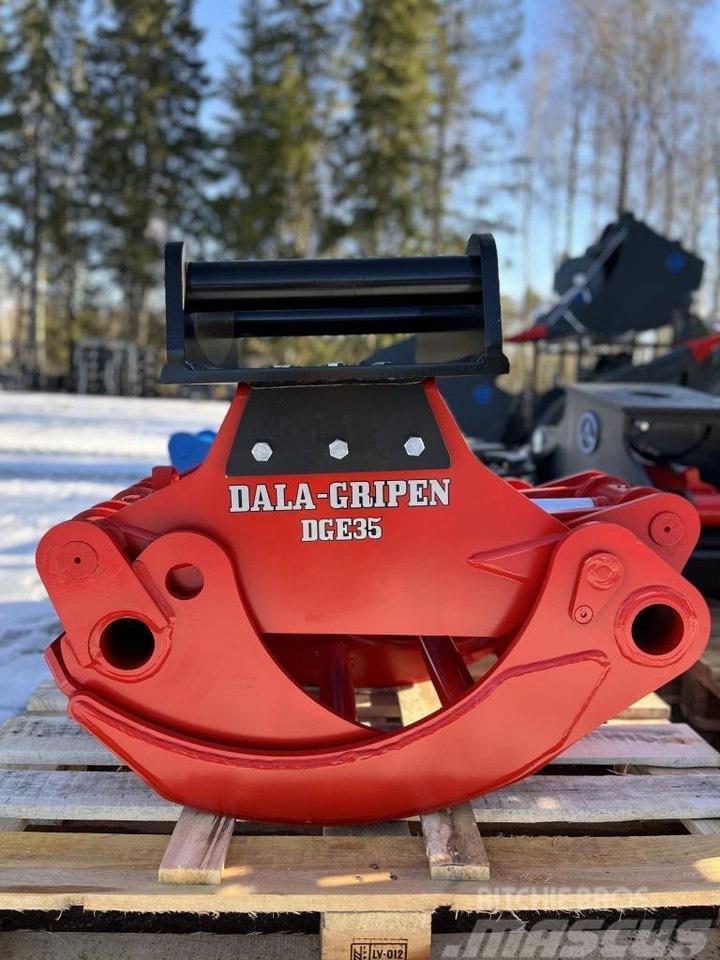 Dala-Gripen Entreprenadgrip Dge35 s60 Cupa