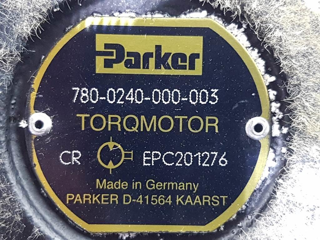 Parker 780-0240-000-003-EPC201276-Hydraulic motor Hidraulice