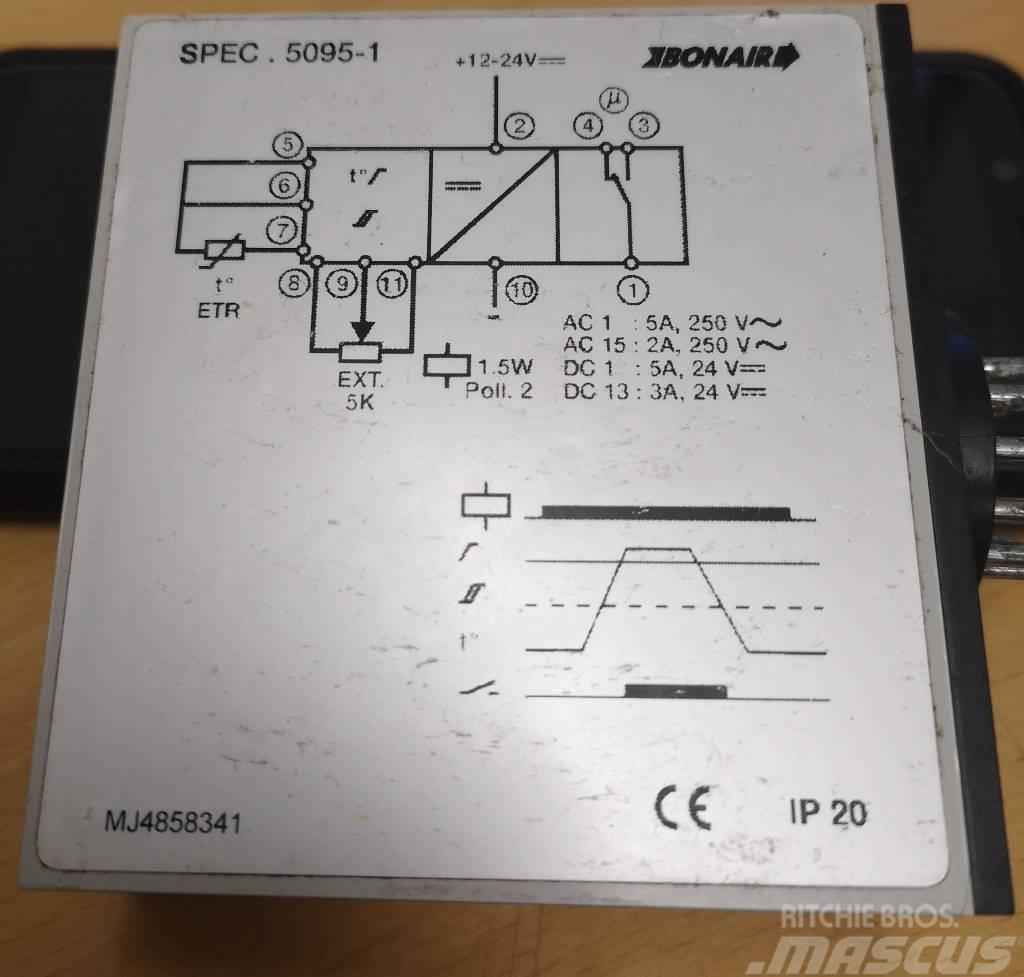  JOHN DEERE/TIMBERJACK BONAIR BOX 1270C/1270D/1470D Electronice