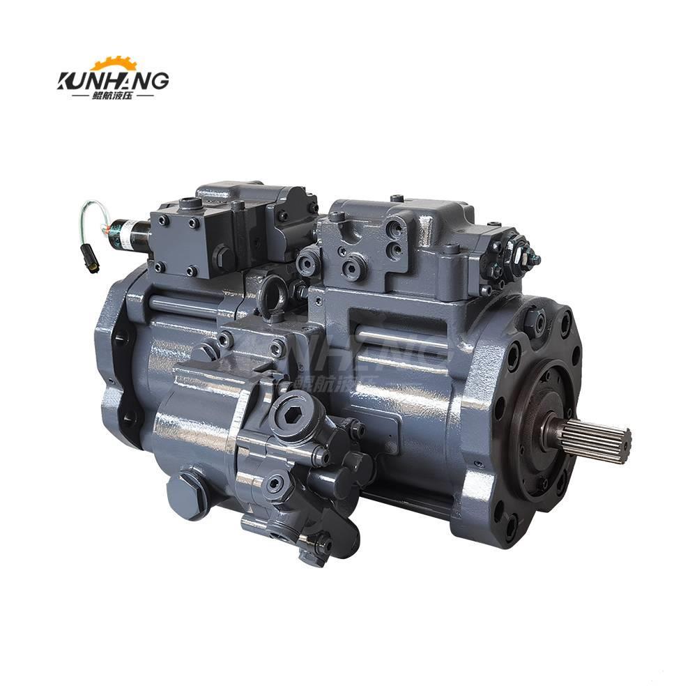 Kobelco SK130-8 SK135-8 SK140-8 Hydraulic Pump SK130-8 SK1 Transmisie