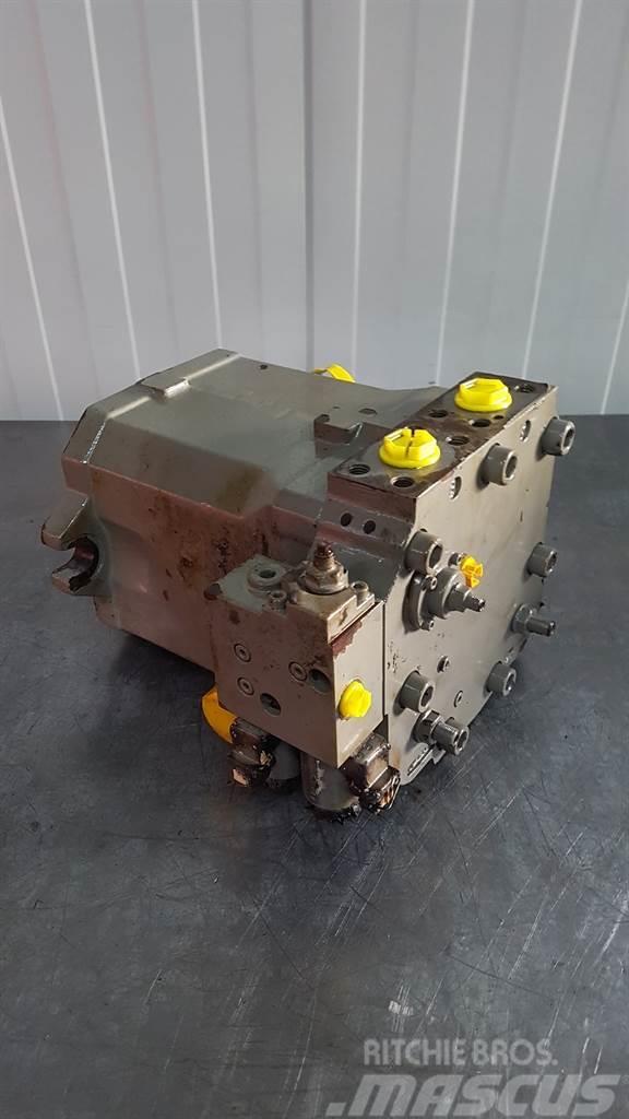 Linde HMV105-02 - Atlas AR75 - Drive motor/Fahrmotor Hidraulice