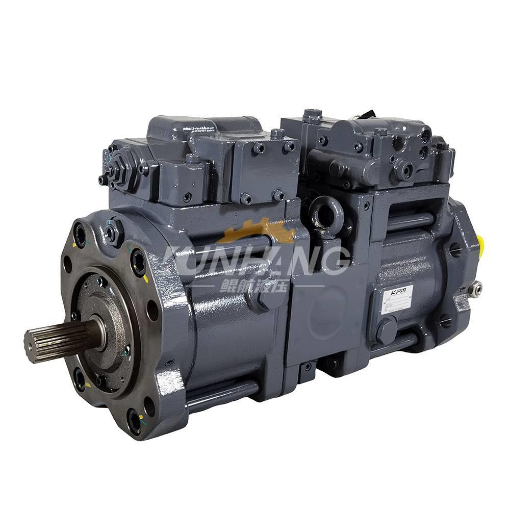Kobelco SK130LC main pump R1200LC-9 Transmisie