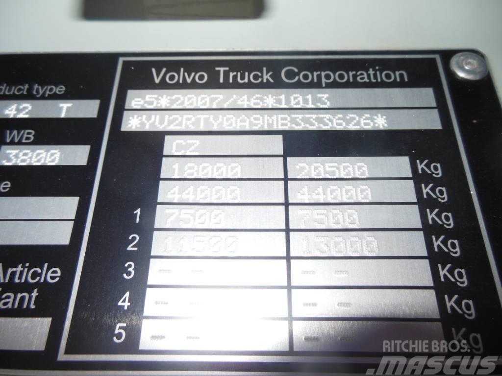 Volvo FH13 460 Autotractoare