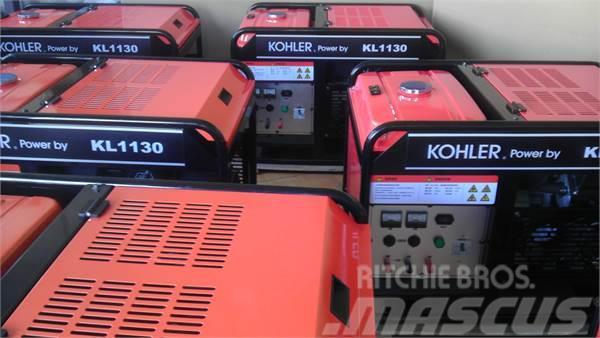 Kubota generator set KDG3220 Alte generatoare