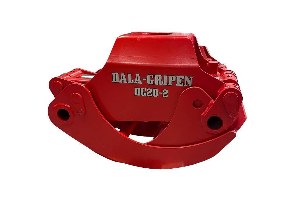 SRF DALAGRIPEN - TIMMERGRIPAR ,ROTATOR, ADAPTERS Cupe forestiere