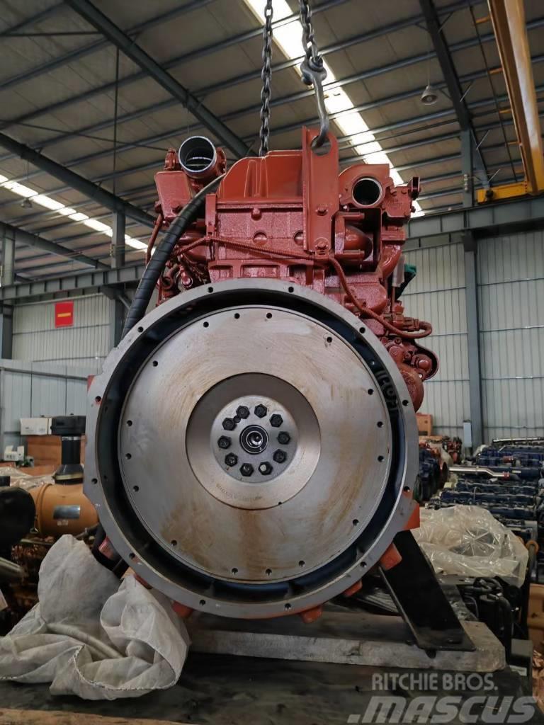 Yuchai yc6l280-50  Diesel Engine for Construction Machine Motoare