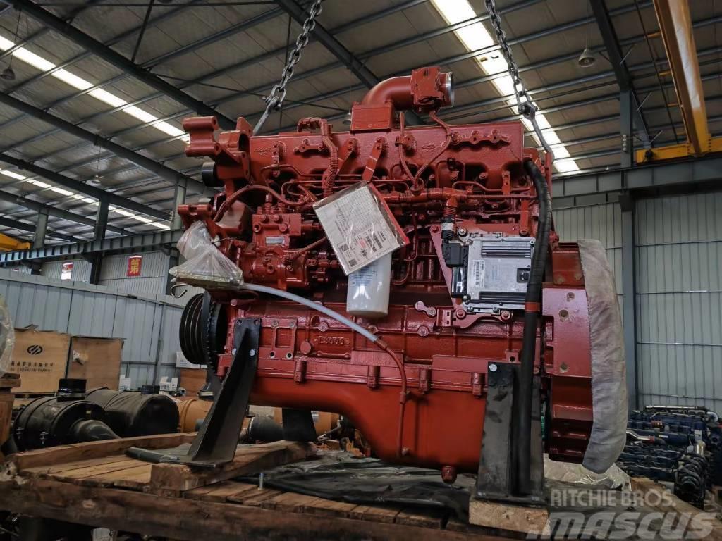 Yuchai yc6l280-50  Diesel Engine for Construction Machine Motoare