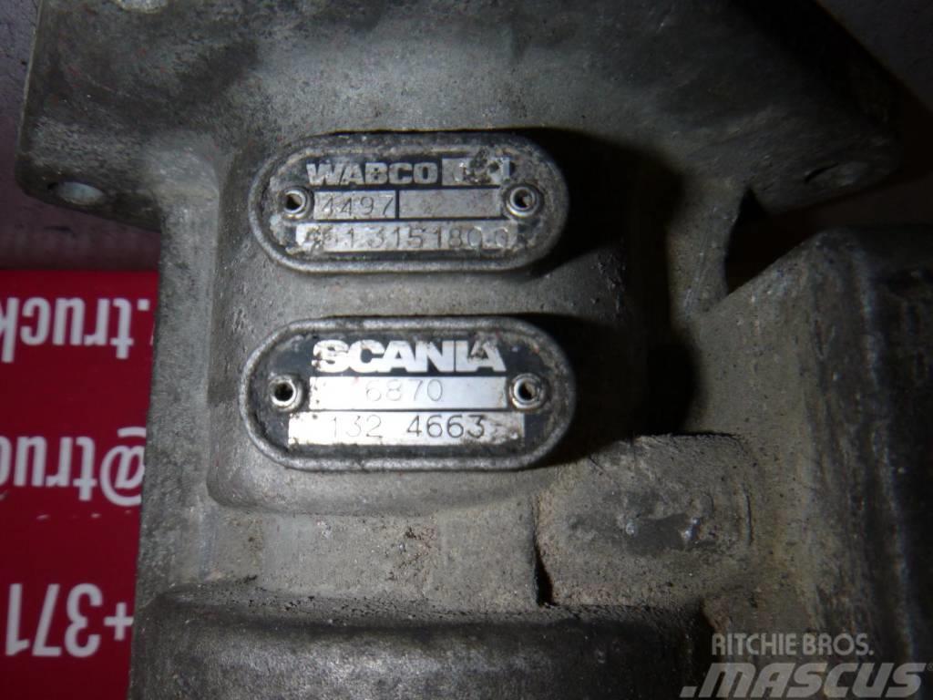 Scania R480 BRAKE MAIN CRANE 1324663 Frane