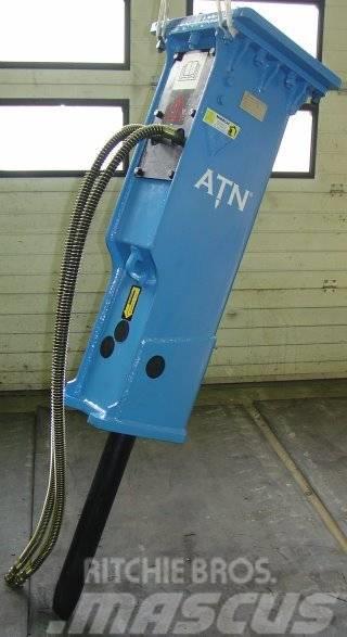 ATN ATN-400 | 400 kg | 5 - 9 t | Ciocane / Concasoare