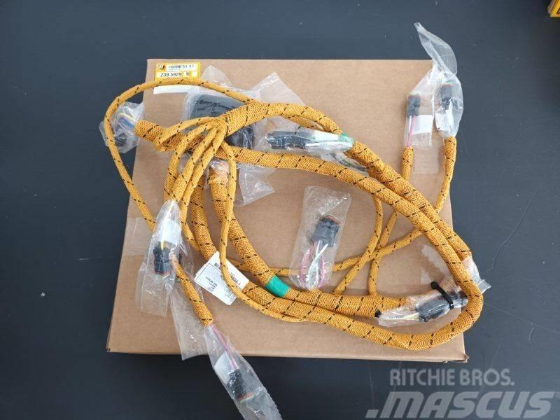 CAT HARNESS AS 239-5929 Electronice