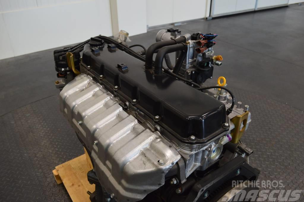 Nissan TB45 6 cylinder motor / engine, Brand new! For Mit Motoare