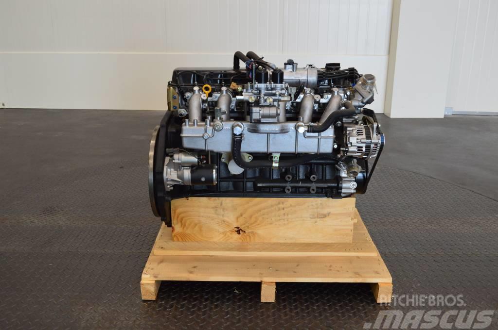 Nissan TB45 6 cylinder motor / engine, Brand new! For Mit Motoare