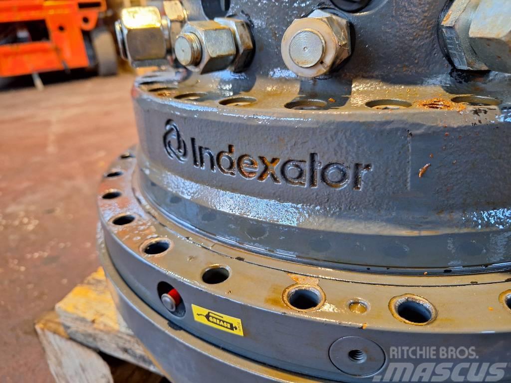 Indexator XR400 Rotatoare