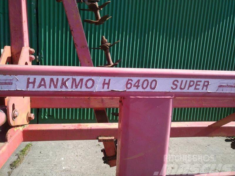 Hankmo H 6400 Super Alte masini si accesorii de cultivat
