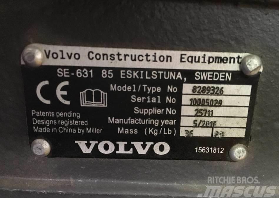Volvo Schnellwechsler U05 Conectoare rapide