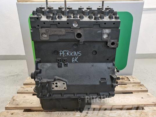Perkins 1004.40T Bobcat T 3571 engine Motoare