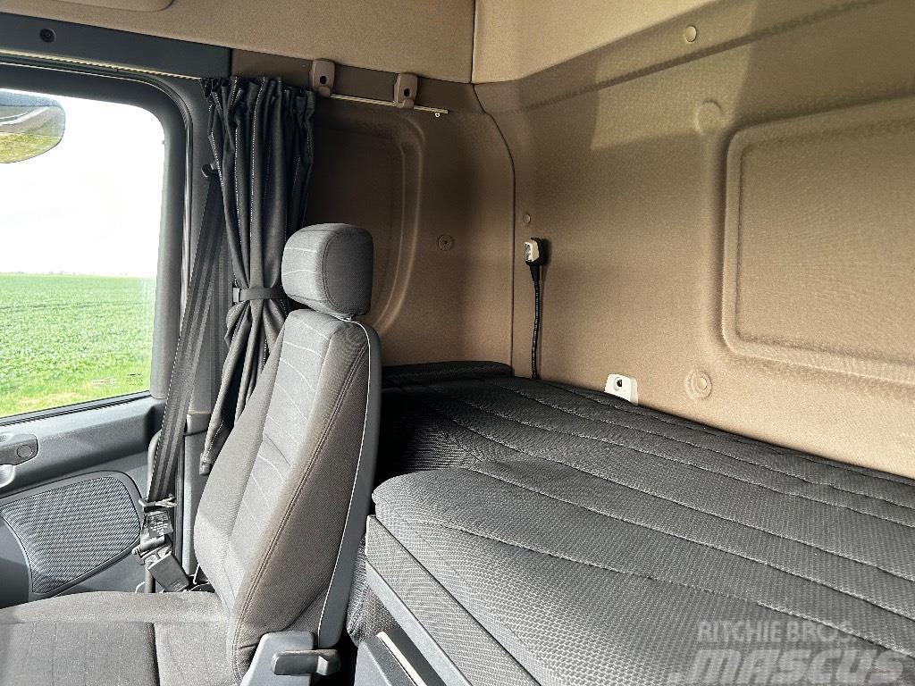 Scania G 450 meiller kipper Camion cu carlig de ridicare