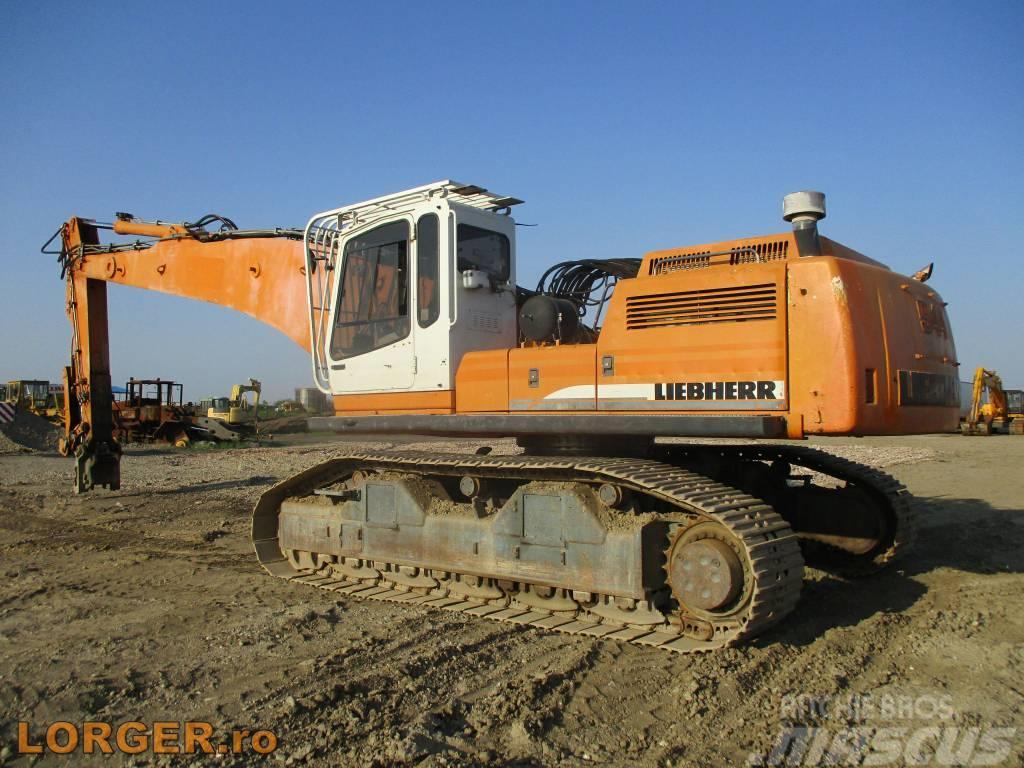 Liebherr R 944B VHHD Excavatoare de demolare