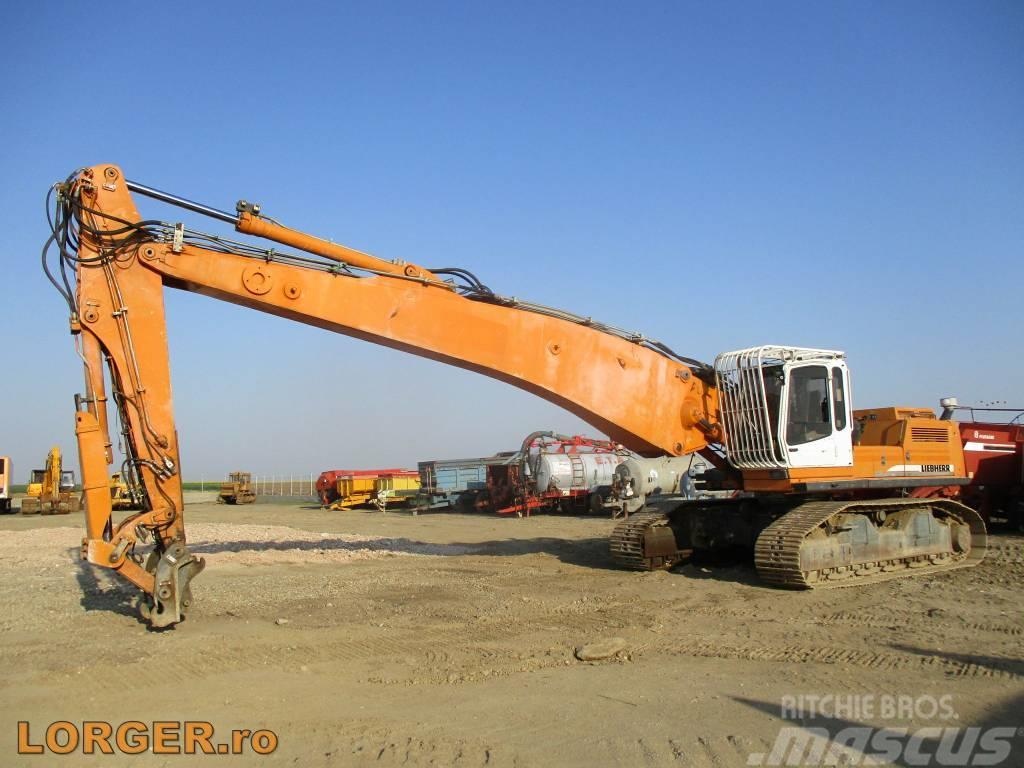 Liebherr R 944B VHHD Excavatoare de demolare