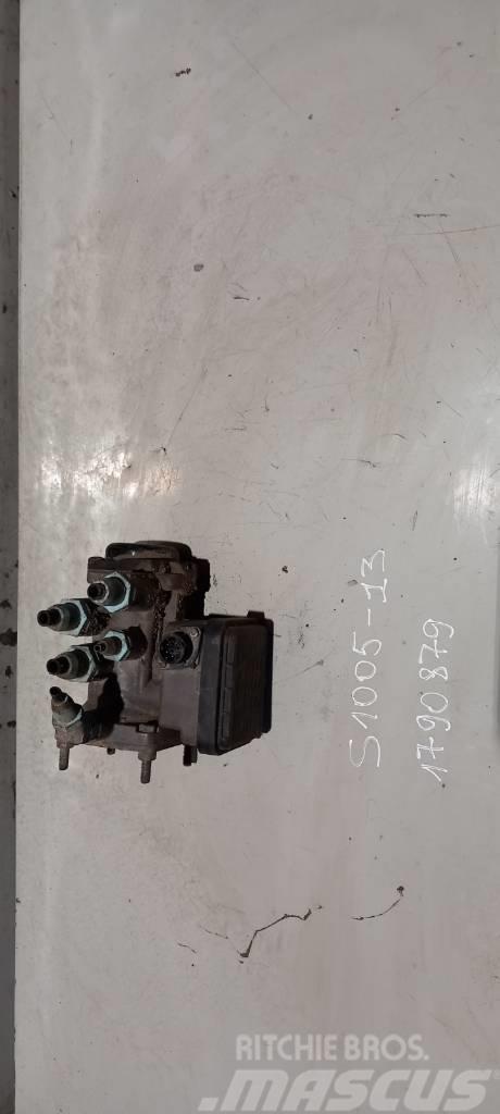 Scania R440 EBS valve 1790879 Cutii de viteze