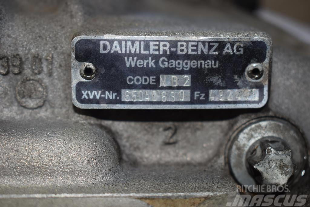 Daimler-Benz ΣΑΣΜΑΝΑΚΙ PTO MERCEDES ACTROS MP1 Cutii de viteze