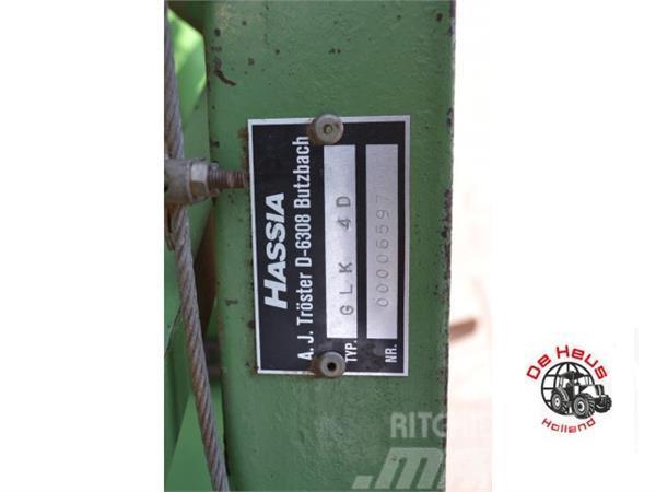 Hassia GLK-4 Masini de plantat