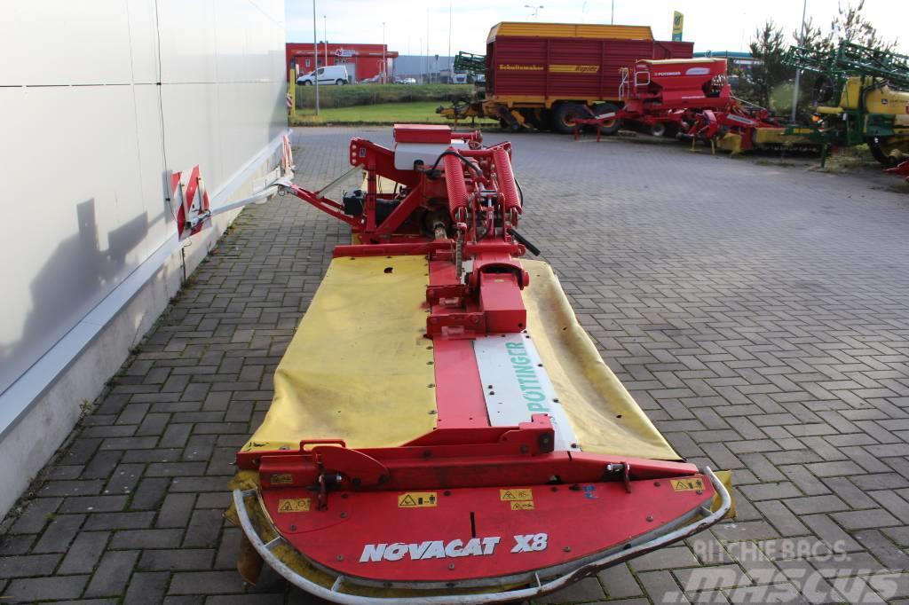 Pöttinger NovaCat X8 Cositoare de iarba