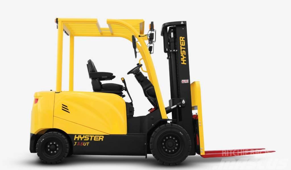 Hyster J 3.0 UT Stivuitor electric