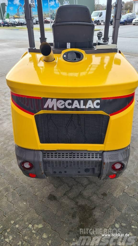 Mecalac MCL 6 Mini incarcatoare