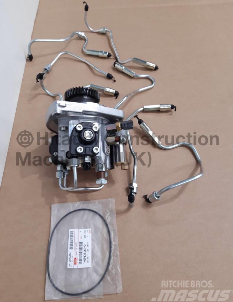 Isuzu 6HK1 Injection Pump with Pipes 8980915654 Motoare