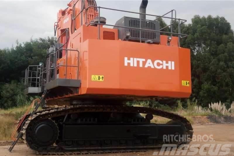 Hitachi EX1200 Mini excavatoare < 7t