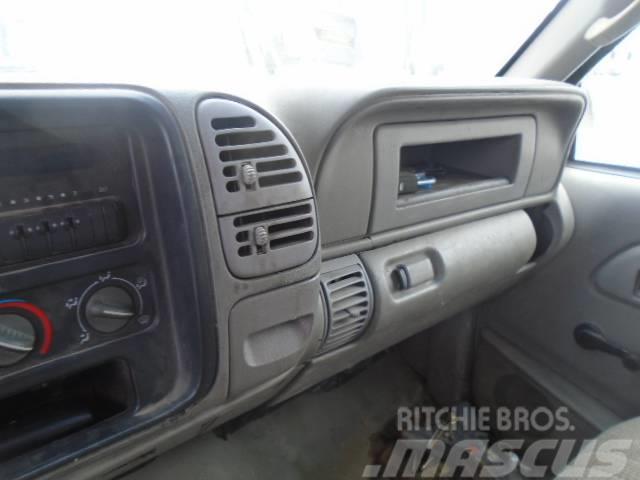 Chevrolet 3500 HD Autobasculanta