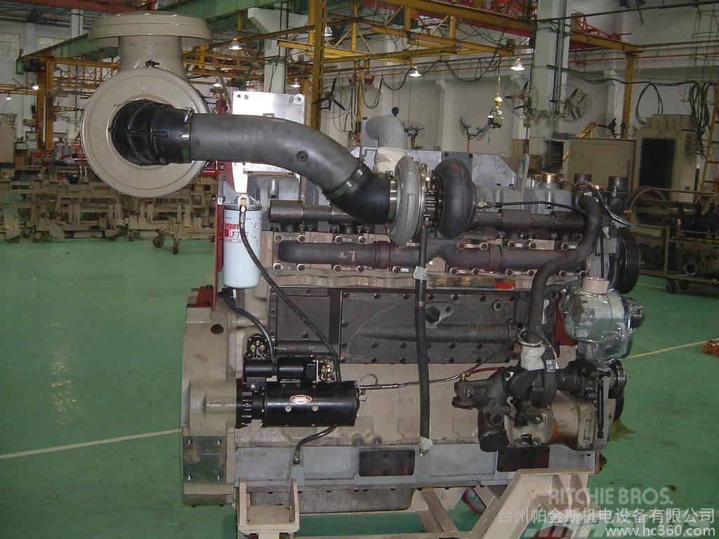 Cummins KTA19-M4 522kw engine with certificate Motoare marine