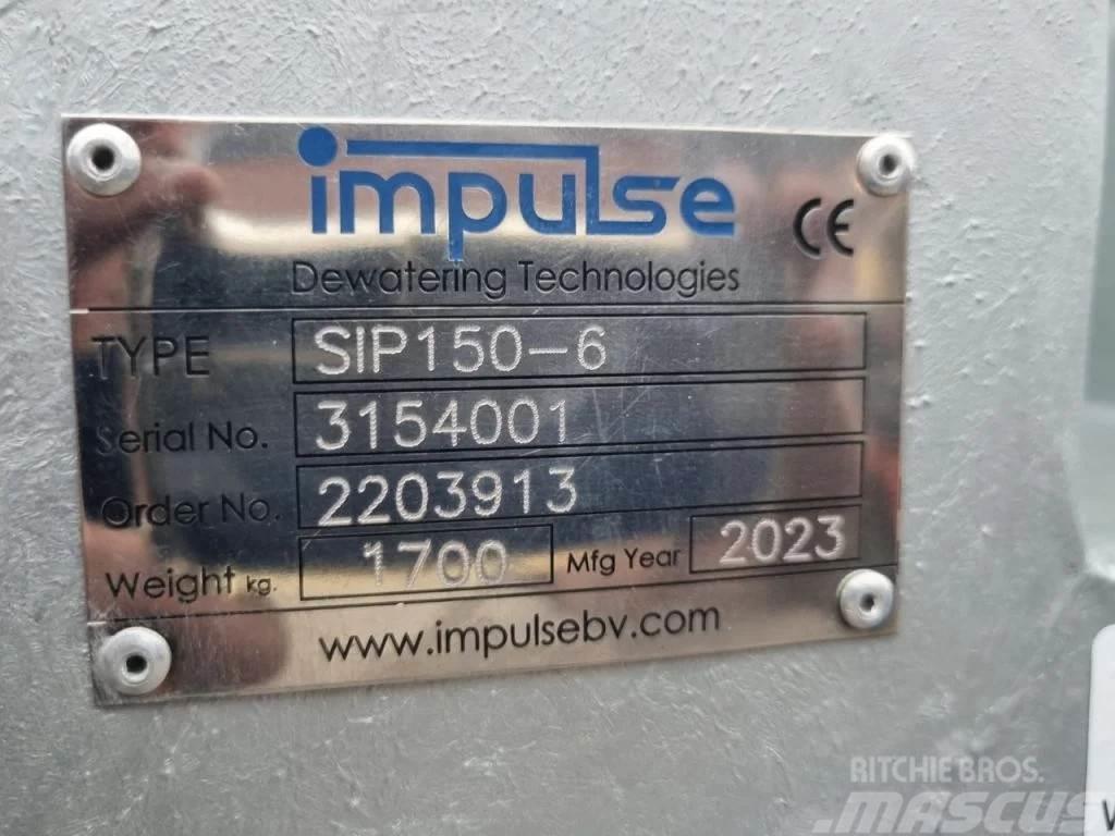 Impulse SIP 150-6 Pompa de apa