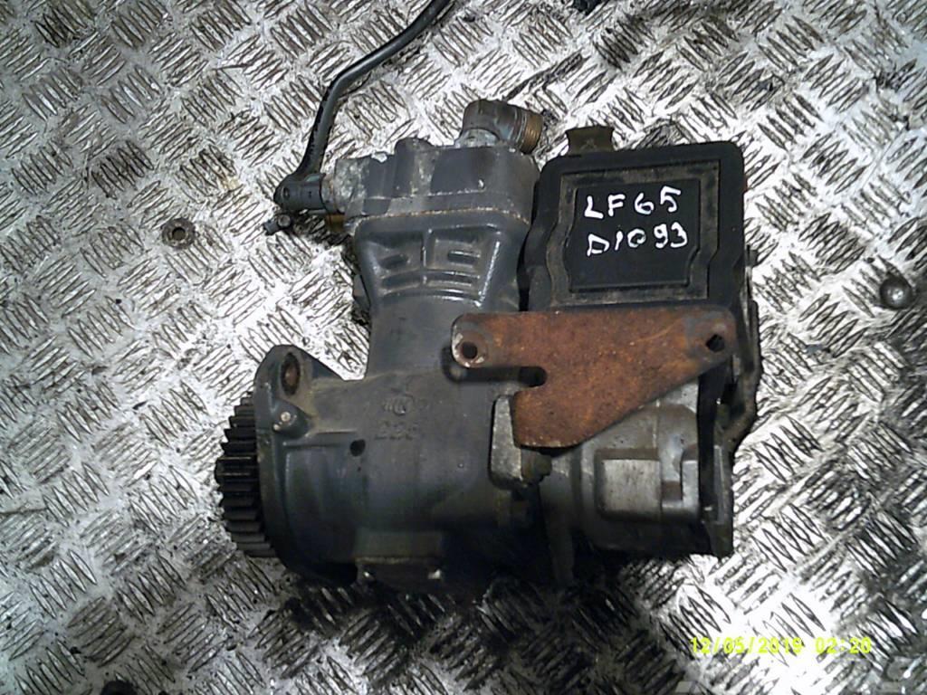 DAF LF65 D1043, EURO-6, power steering compressor Hidraulice