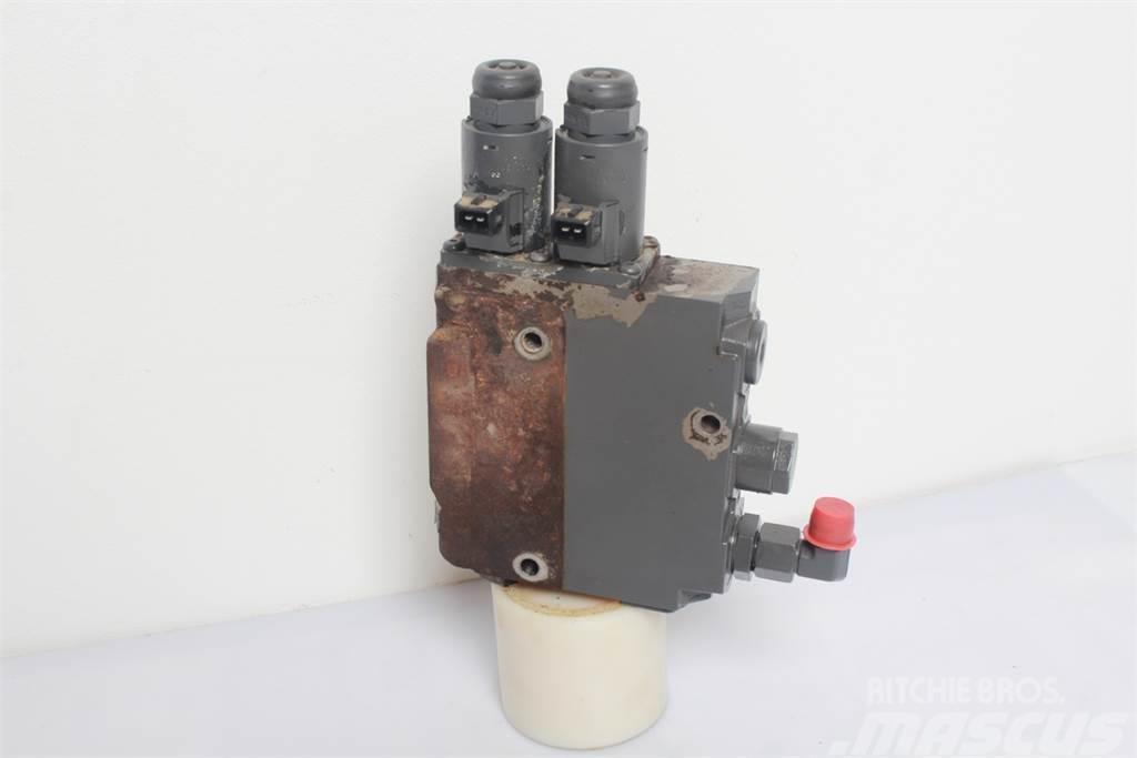 Massey Ferguson 7618 Hydraulic lift valve Hidraulice