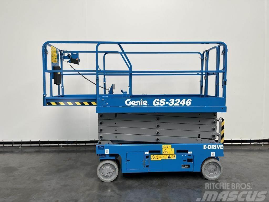 Genie GS-3246 E-DRIVE Platforme foarfeca