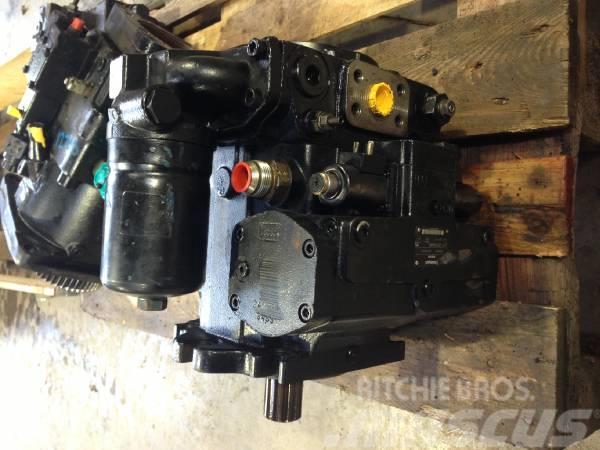 Timberjack 1270D Trans pump F062534 Hidraulice