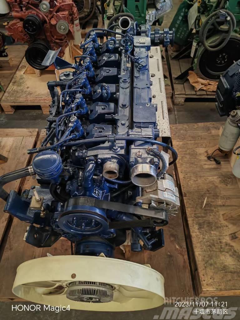 Deutz WP6.245E40   construction machinery motor Motoare