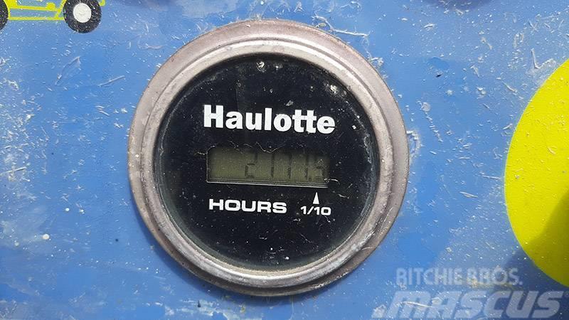 Haulotte Compact 12 DX Platforme foarfeca