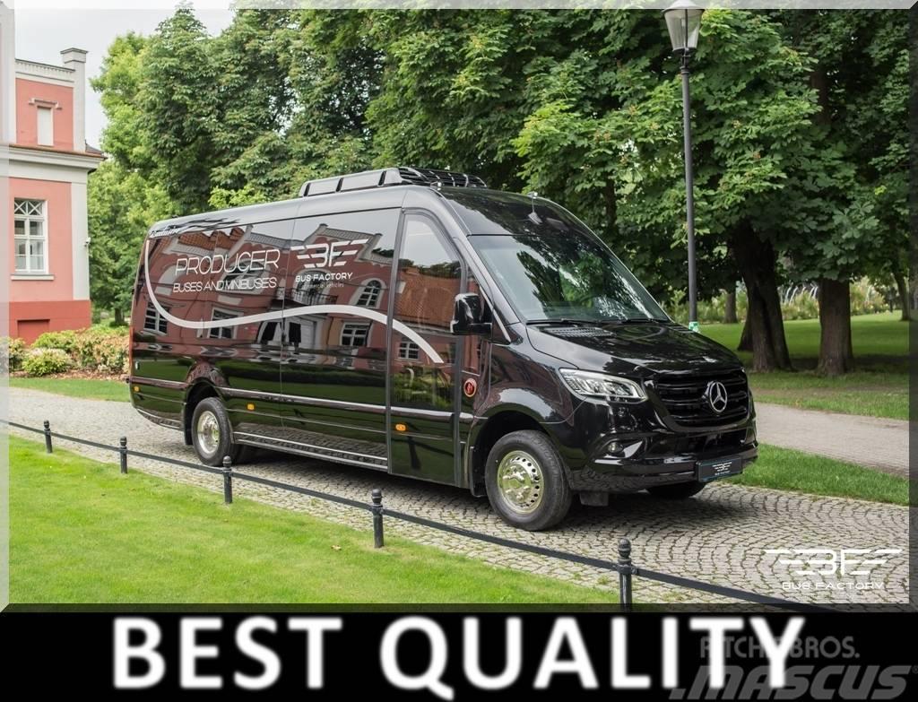 Mercedes-Benz Sprinter 519, Special 16+1 and 2 wheelchairs !! Mini autobuze