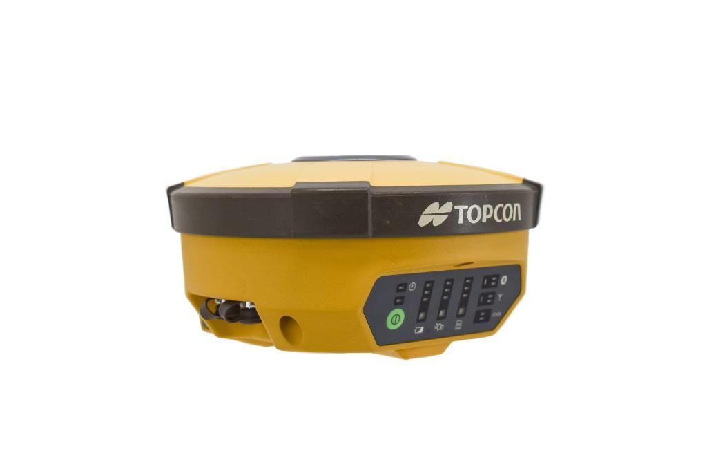 Topcon Single Hiper V FH915+ GPS GNSS Base/Rover Receiver Alte componente