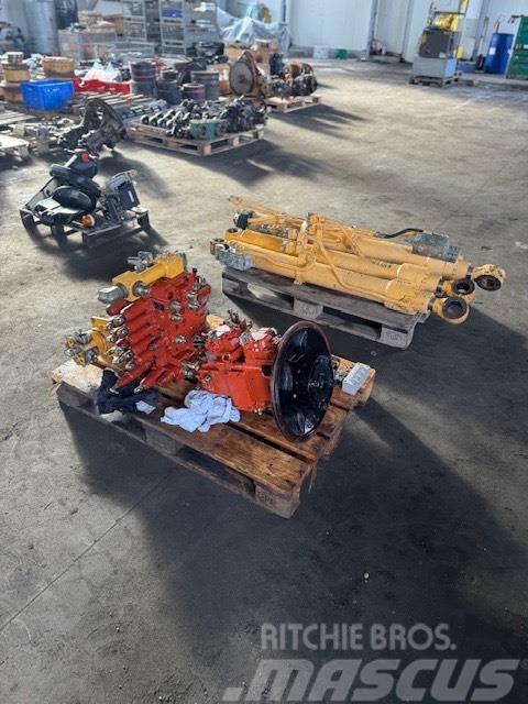 LiuGong CLG 915 D HYDRAULIC PARTS COMPLET Hidraulice