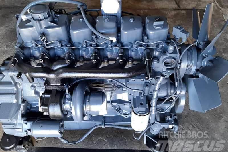 Iveco F4GE Engine Altele